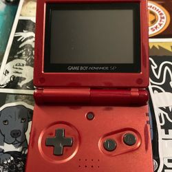 Gameboy Advance 