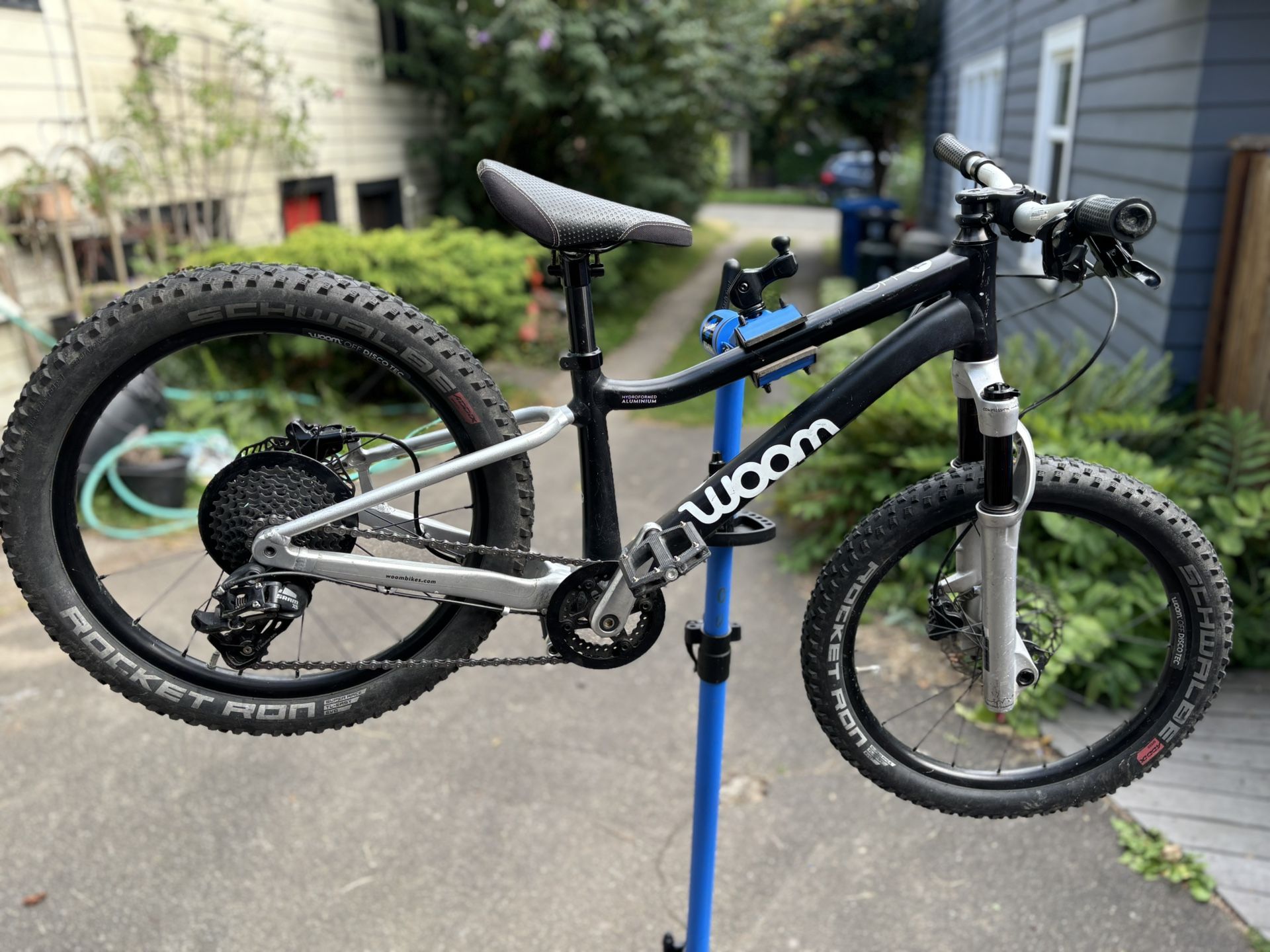 Woom OFF Air 4, Kids Mountain Bike