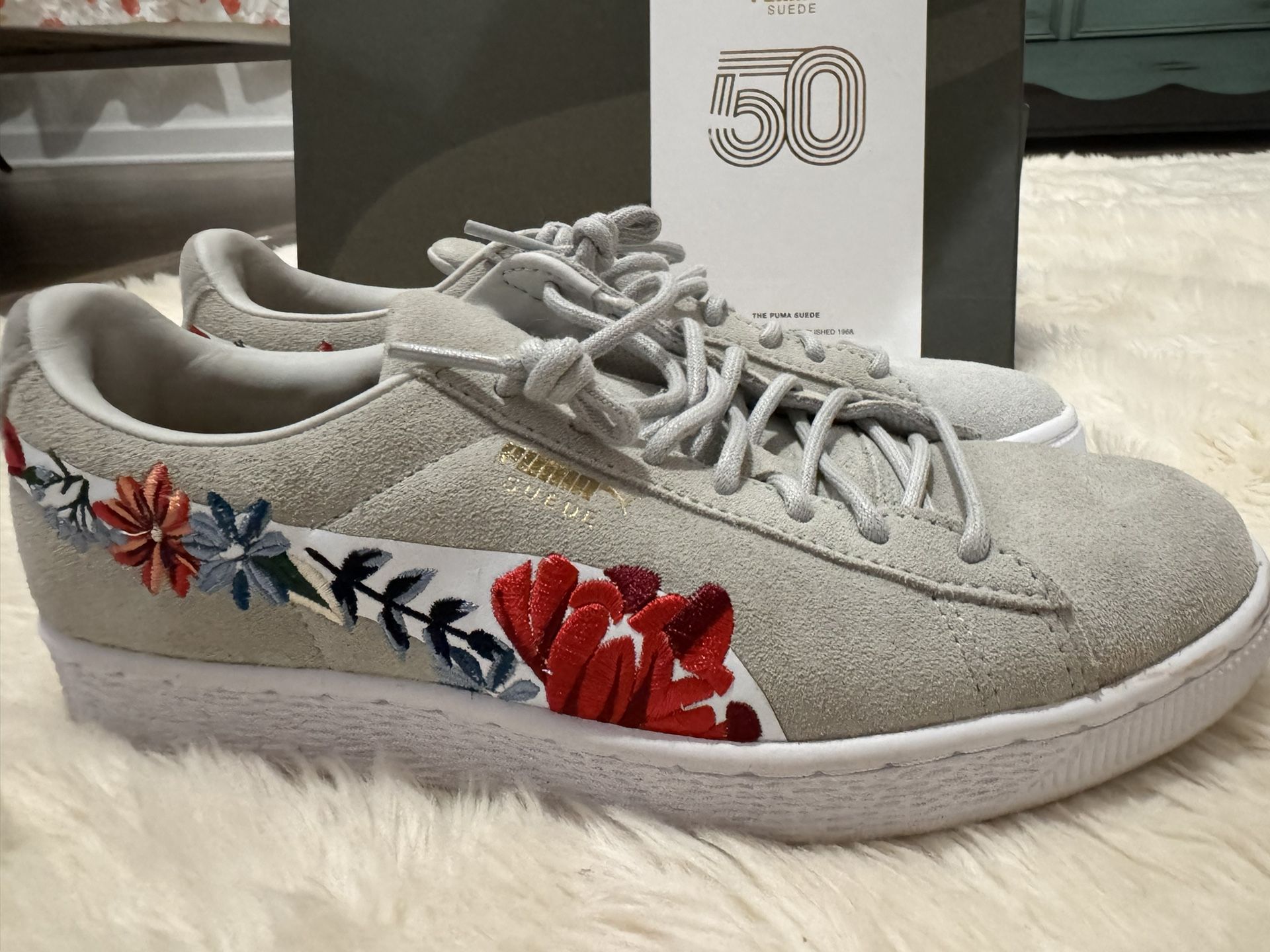 50th Anniversary Puma