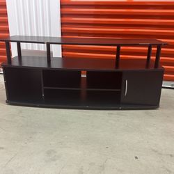TV stand or Entertainment Center.