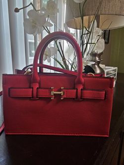 Halston Crossbody Handbag 