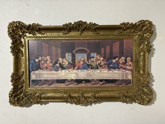 Last Supper Picture