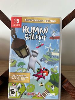 Nintendo Switch video game