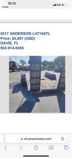 All Types Of Trailers 