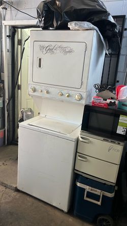 Frigidaire Wash and dryer
