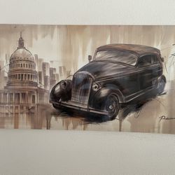 Automobile Painting 
