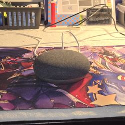 Google Home Mini (Slightly Dirty, Open Box)