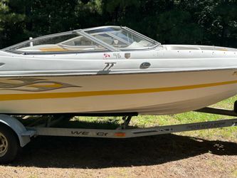 Mariah Boat