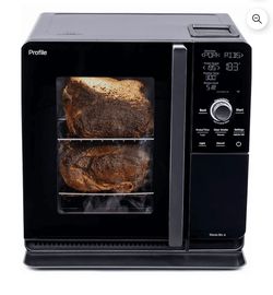 GE Profile indoor smoker