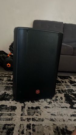 Harbinger speaker