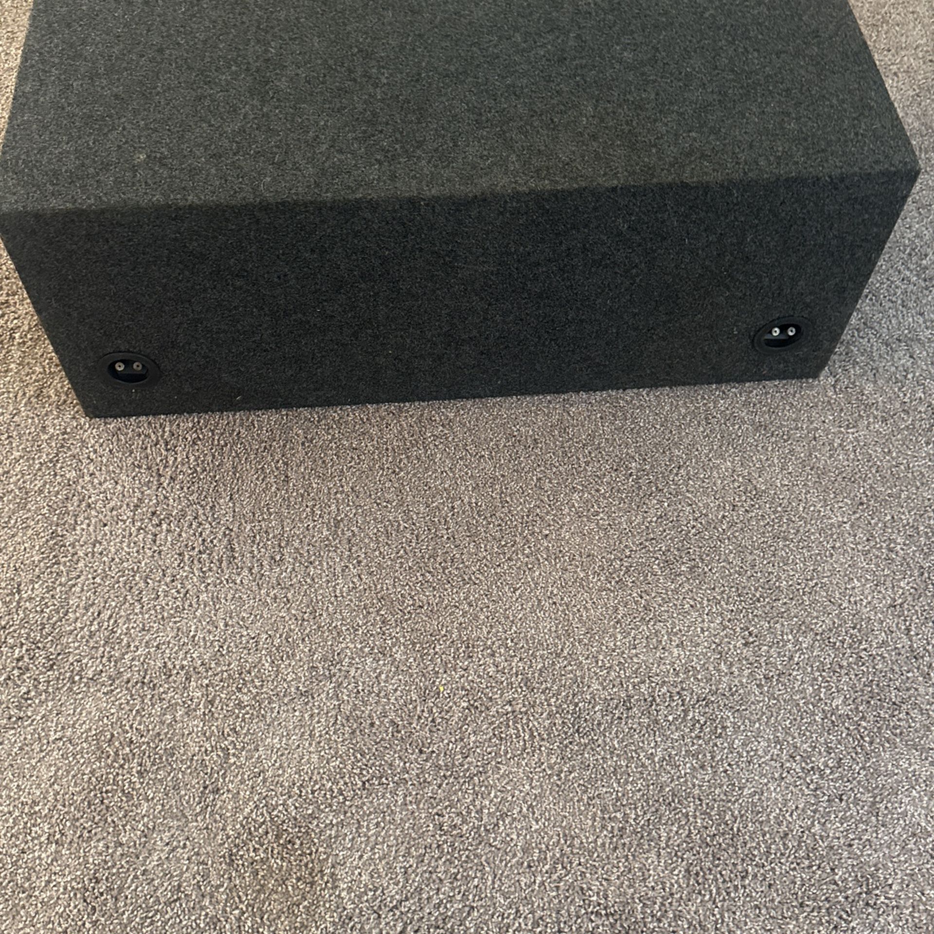 Punch Speakers Ph/1  12 Inch