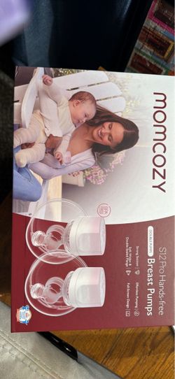 Mom cozy breast pump