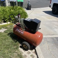 Snap On Air Compressor 