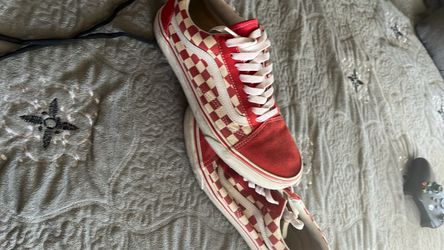 Vans shoes