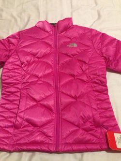 Original North Face Jacket