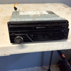 Single Dim Radio 
