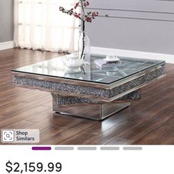 New Aberdeen Coffee Table Only For 699$