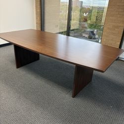 8 Ft Conference Table 