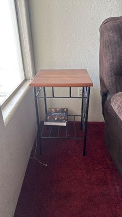 End table