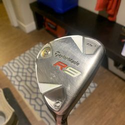 TaylorMade R9 3 Wood