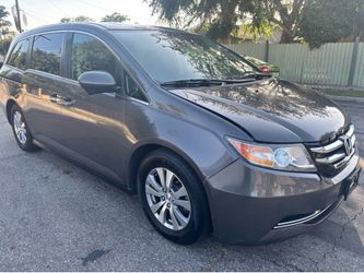 2014 Honda Odyssey