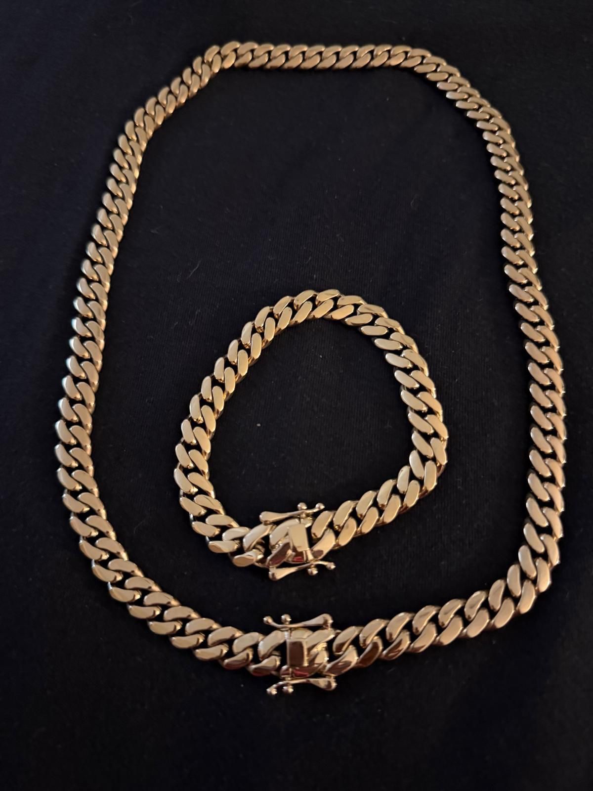 Miami Cuban links