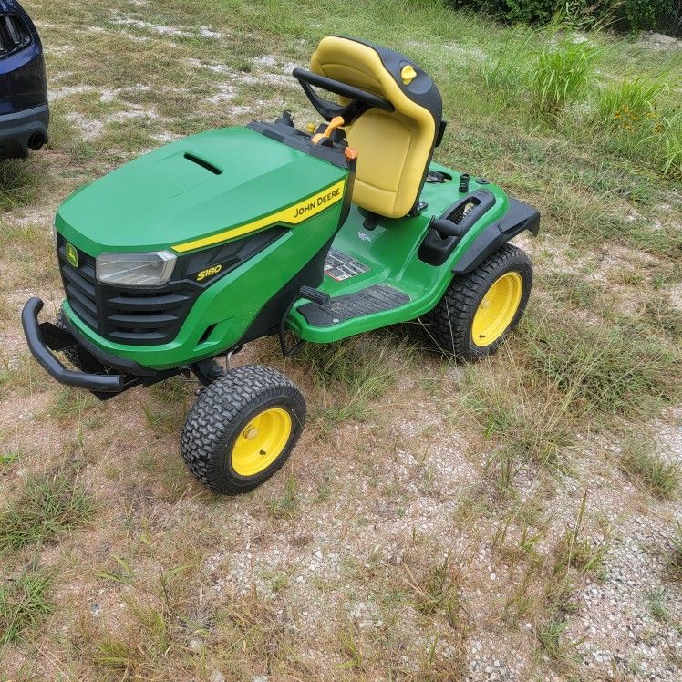 John Deere
