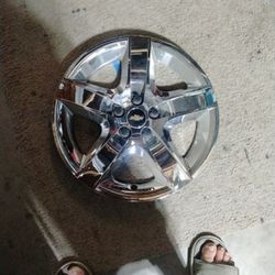Chevy Malibu Hubcaps