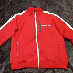 Palm Angels Mens  Jacket Mens  Size Large Or XL 