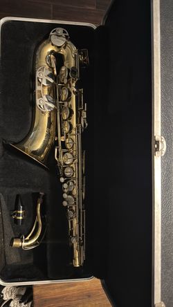 BUNDY II Tenor Saxophone