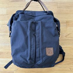 fjällräven haulpack no. 1