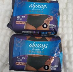 Bladder Leak Underware