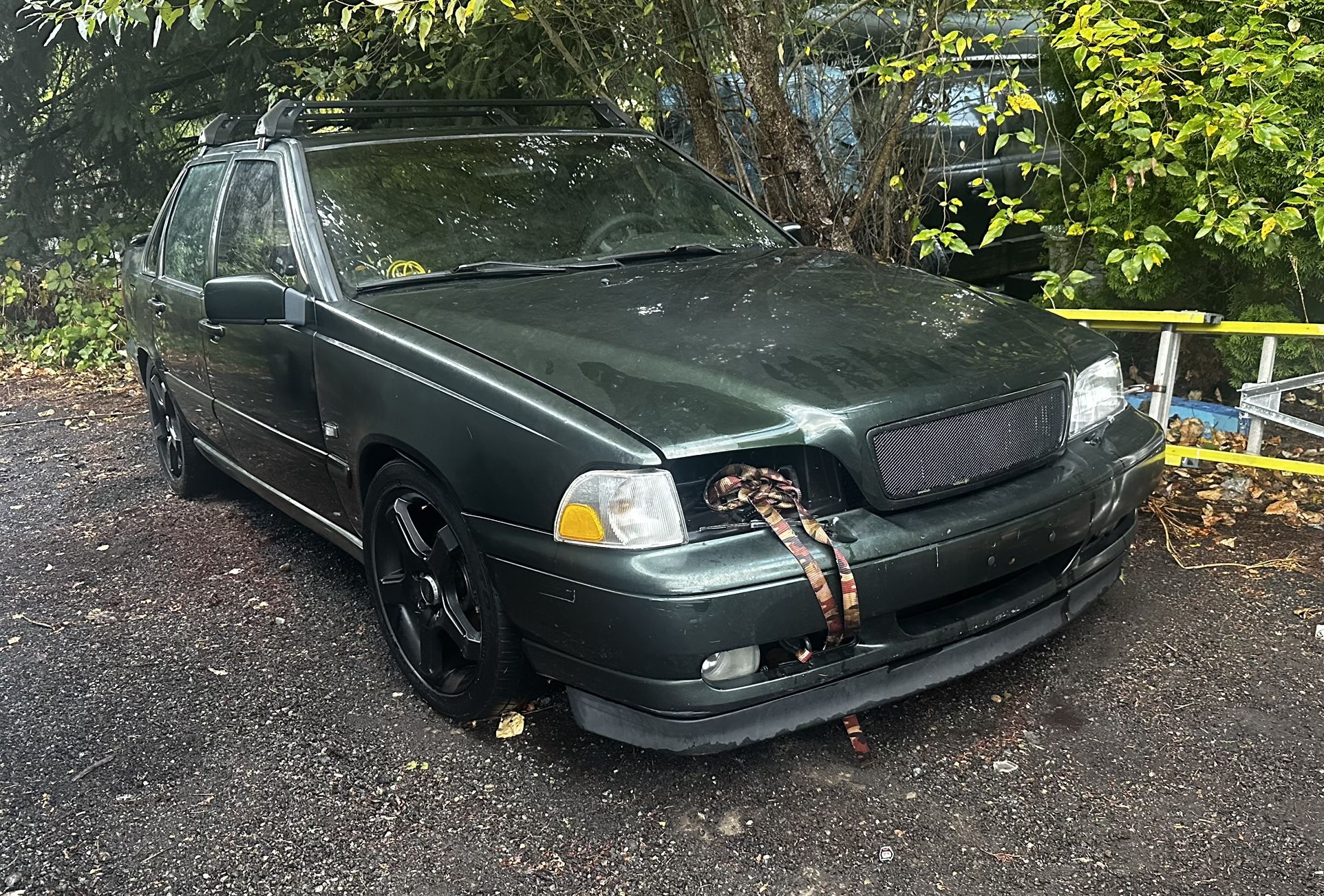 Volvo S70 Parts Car