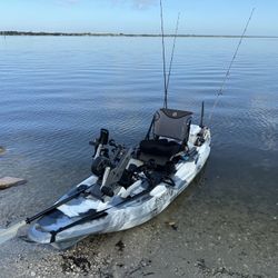 FeelFree Moken 10 PDL Pedal Kayak