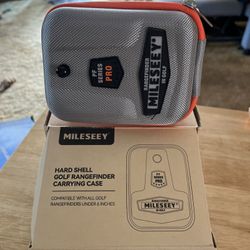 Mileseey Golf Rangefinder Case