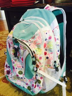 HIGH SIERRA BACKPACK