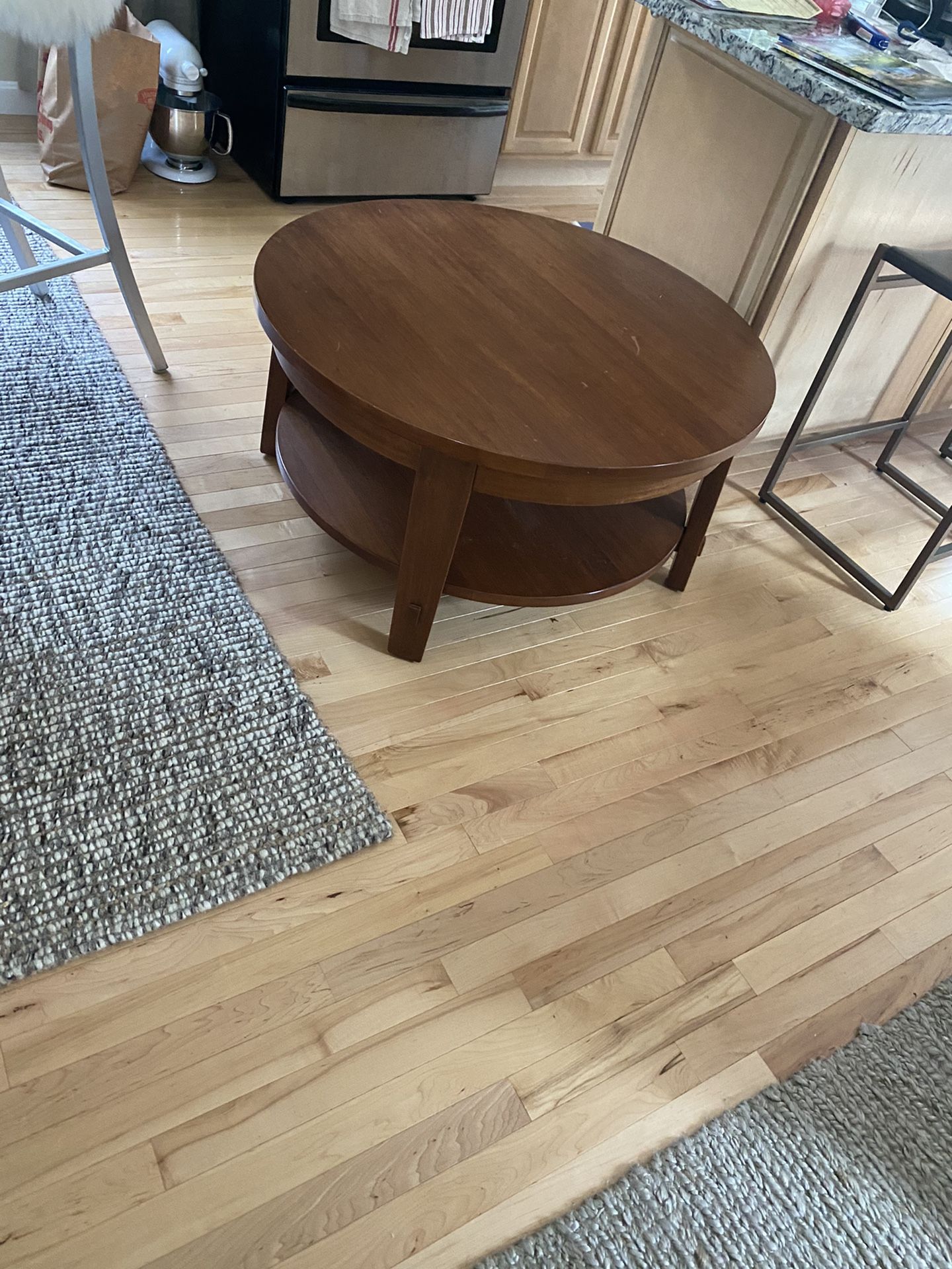 Pottery Barn Coffeetable