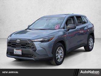 2026 Toyota Corolla Cross