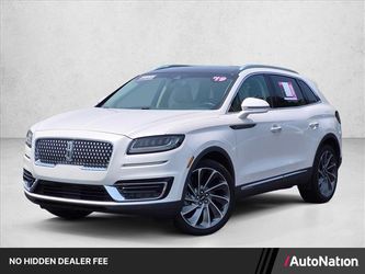 2019 Lincoln Nautilus