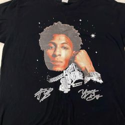 Rap NBA Youngboy Tshirt 