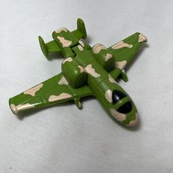 Vintage Attack Pack Battle Bird Plane 1994 From Mc Donald’s