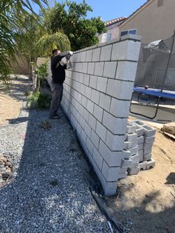 Block Walls And Retaining Walls Free Estimate’s