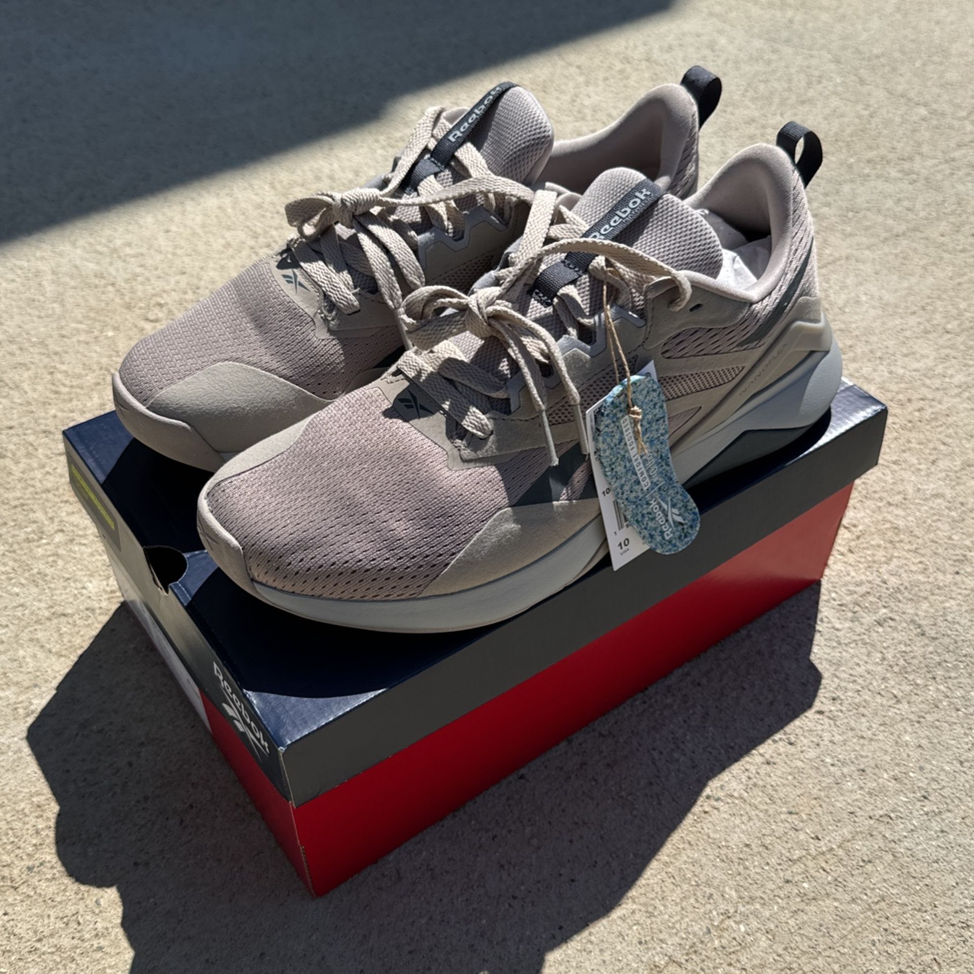 Brand New Reebok Training Shoes Size 10