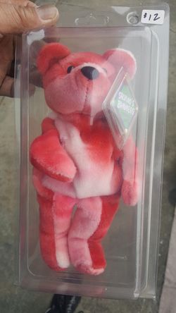 McGwire Beanie Baby
