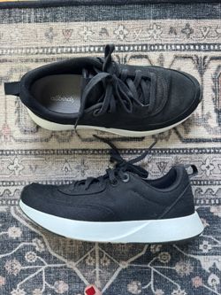 Allbirds Women Courier Black Sneakers