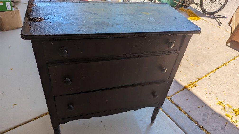 Antique Dresser