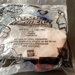2008 Happy Meal (Trans Formers Animated) Toy
