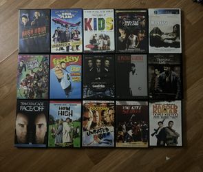DVD Movies
