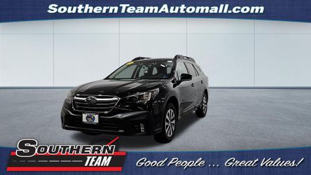 2021 Subaru Outback