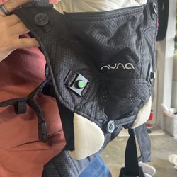 Nuna Click Baby Carrier